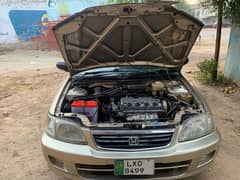 Honda City IDSI 2000 0