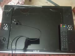 LED TV 10/10 CONDITION