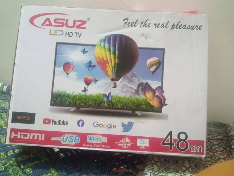 LED TV 10/10 CONDITION 3