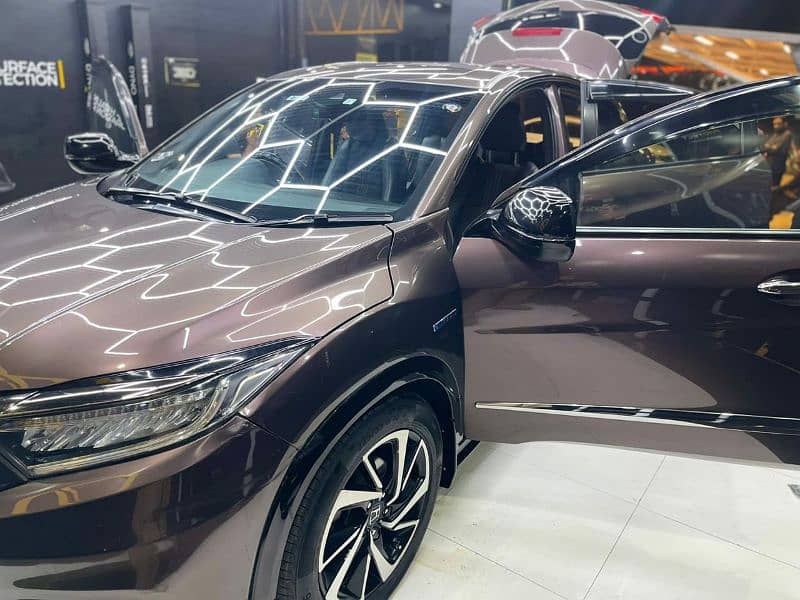 Honda Vezel 2019 2