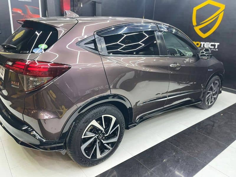 Honda Vezel 2019 4