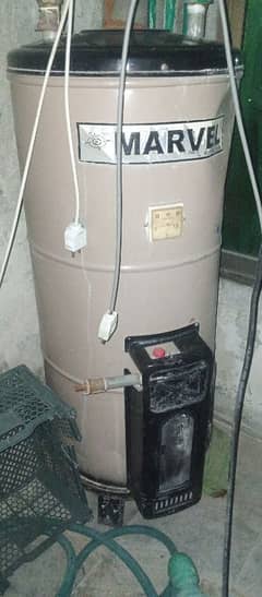 gas gyser 0