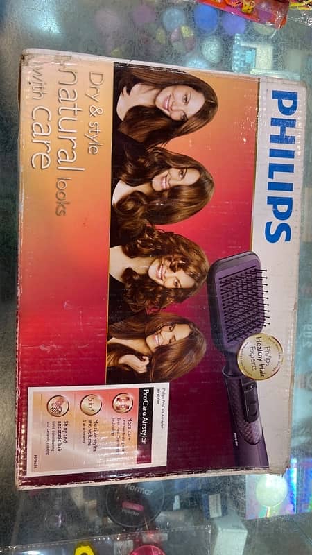 philips 5in1 dryer 1