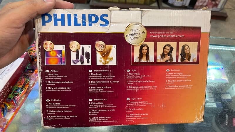 philips 5in1 dryer 2