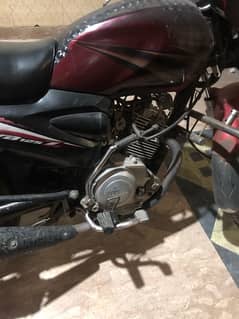 Yamaha yb 125Z all ok