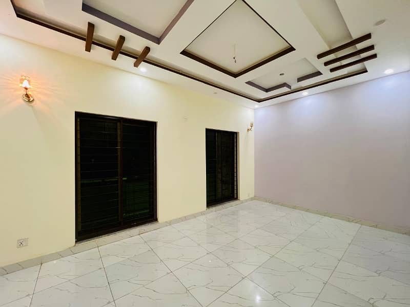 10 Marla Upper Portion Available For Rent In Canal Garden Near Bahria Town Lahore 1