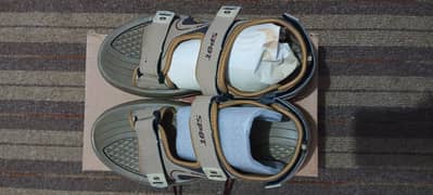 Calza Service Sandals for Man