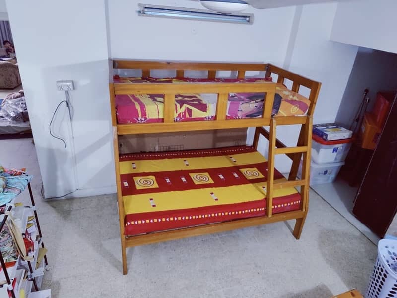 bunk bed 2