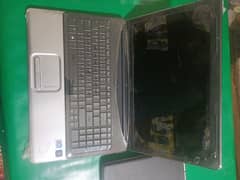 compack original laptop 4gb ram 250 GB hard original