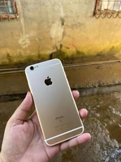 iPhone 6s Stroge 64 GB PTA approved for sale 03484580261 0