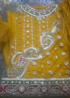 Mehndi Dress | Henna Dress | Mehndi Outfit | Festive Dress | dress