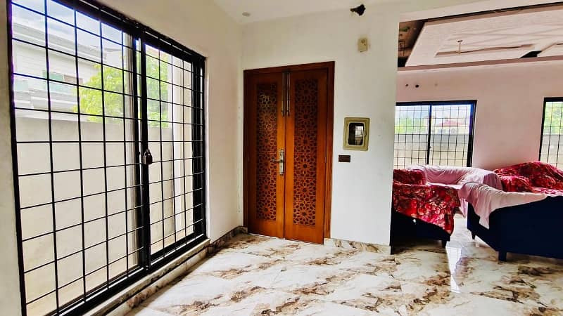 5 Marla Brand New House Available For Rent In Canal Garden Near Bahria Town Lahore 1