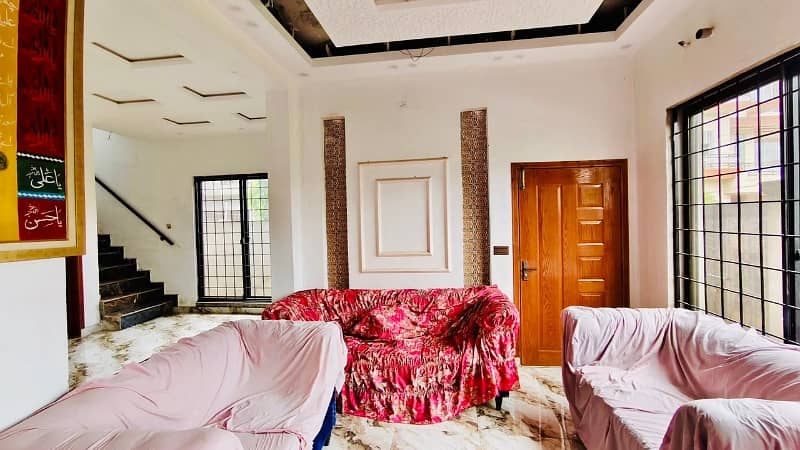 5 Marla Brand New House Available For Rent In Canal Garden Near Bahria Town Lahore 2