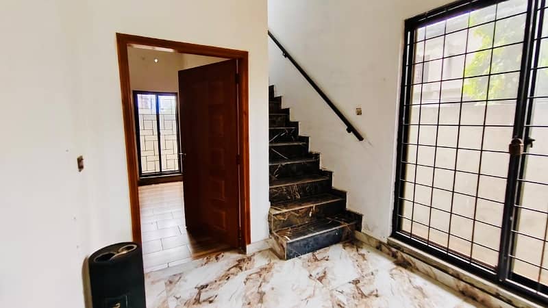 5 Marla Brand New House Available For Rent In Canal Garden Near Bahria Town Lahore 5