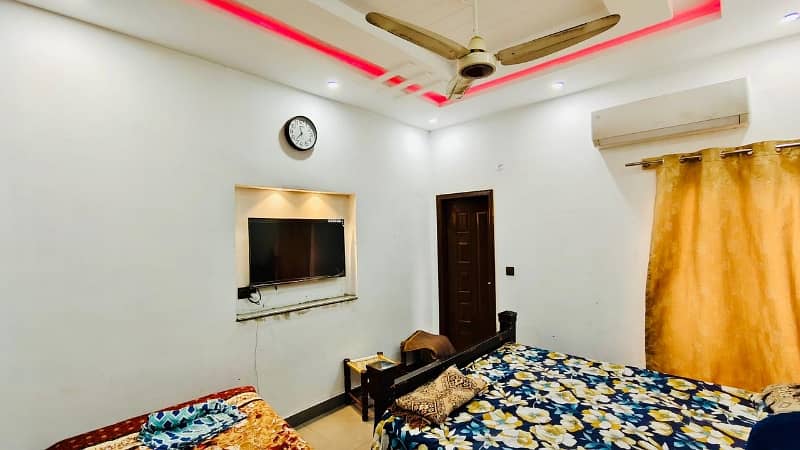 5 Marla Brand New House Available For Rent In Canal Garden Near Bahria Town Lahore 8