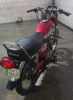 Honda 125 0