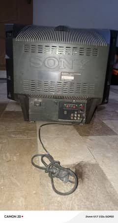 sony classic television in great condition