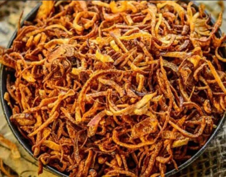 Khalis Crispy And Fresh Fried onions 2