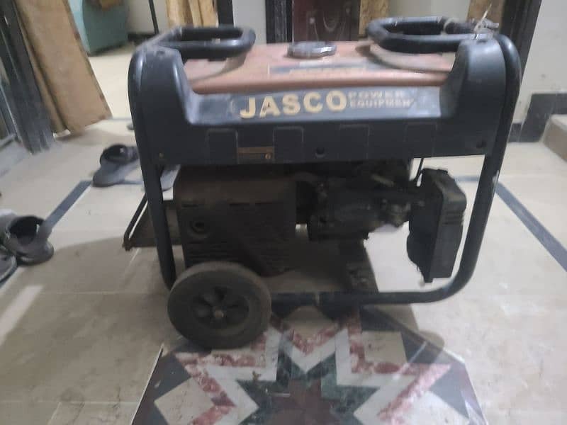 jasco 2.5 kv genrator 2