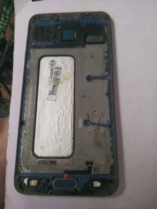 Samsung sm c5010 penal tota he baqi all ok he 1