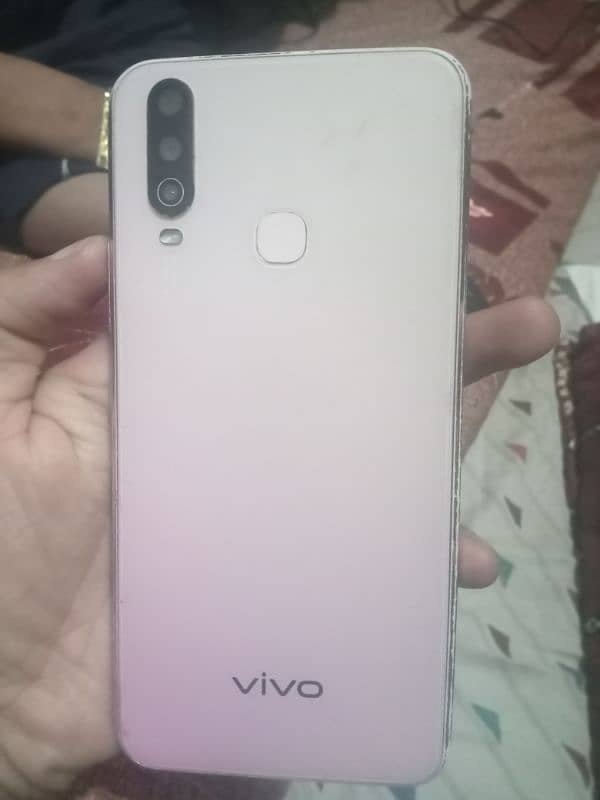 vivo y17 2