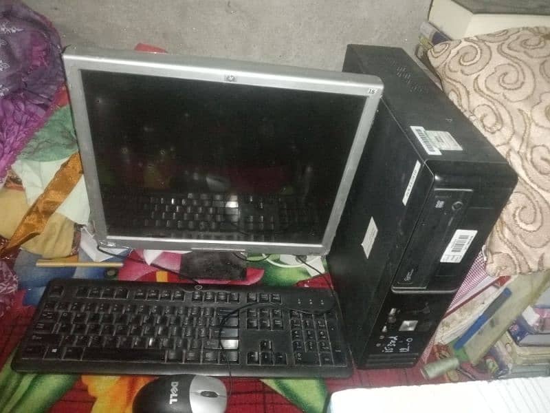 Full computer Setup 0