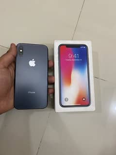 iphone x 256gb