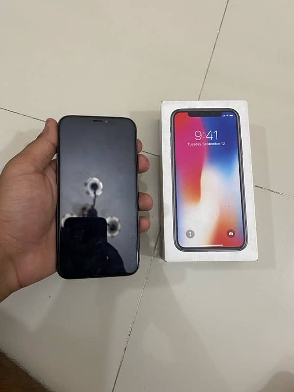 iphone x 256gb 1