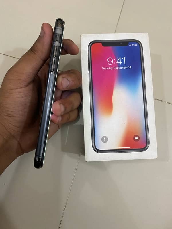 iphone x 256gb 2