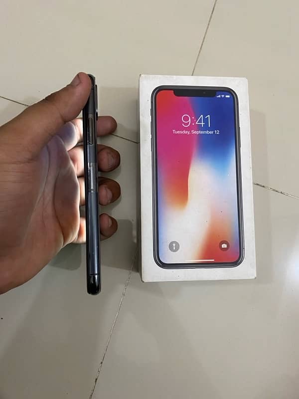 iphone x 256gb 4