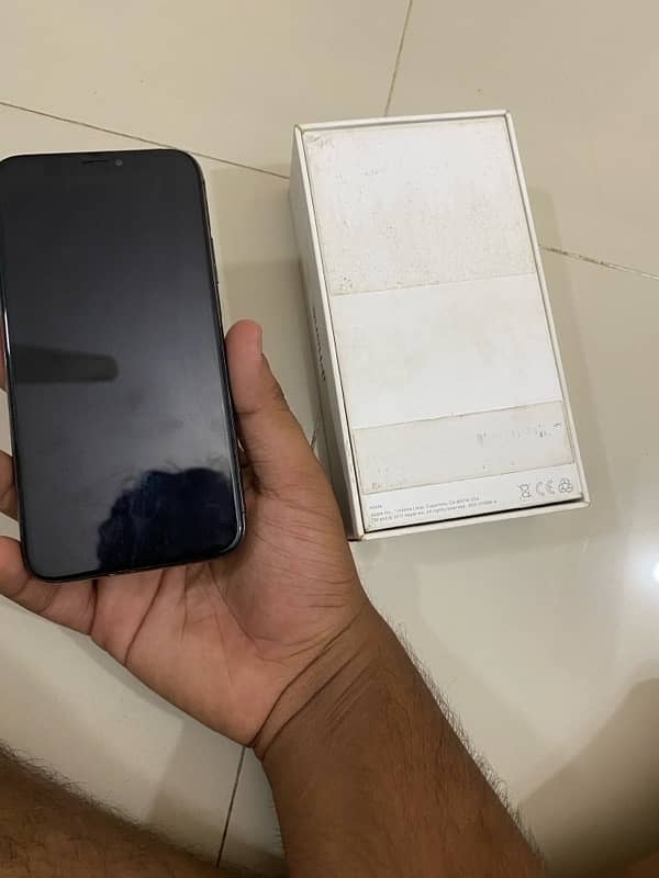 iphone x 256gb 5