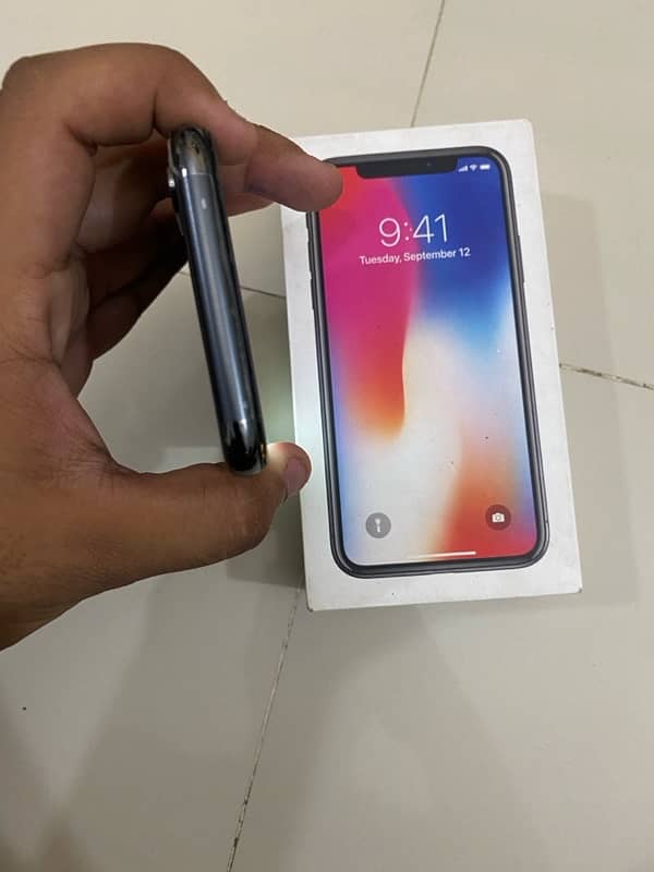 iphone x 256gb 6