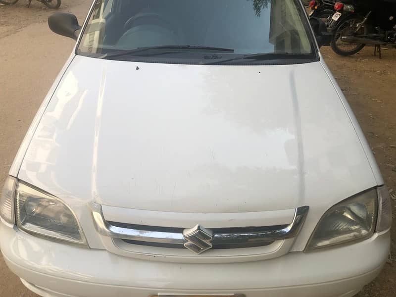 Suzuki Cultus VXR 2013 1