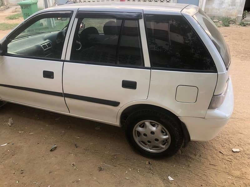 Suzuki Cultus VXR 2013 3