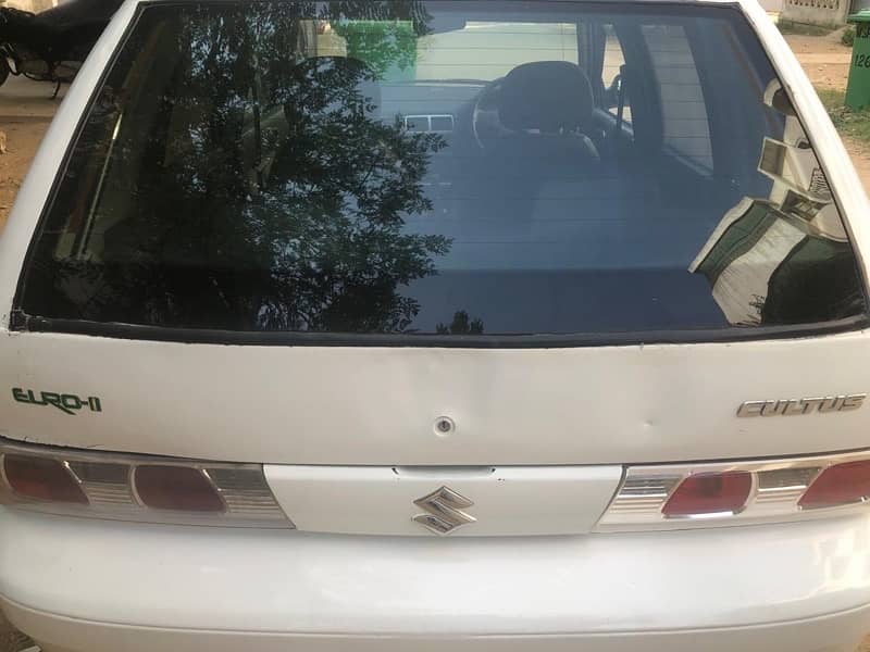 Suzuki Cultus VXR 2013 5