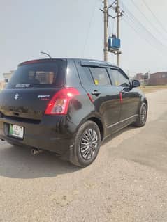 Suzuki Swift 2015 0