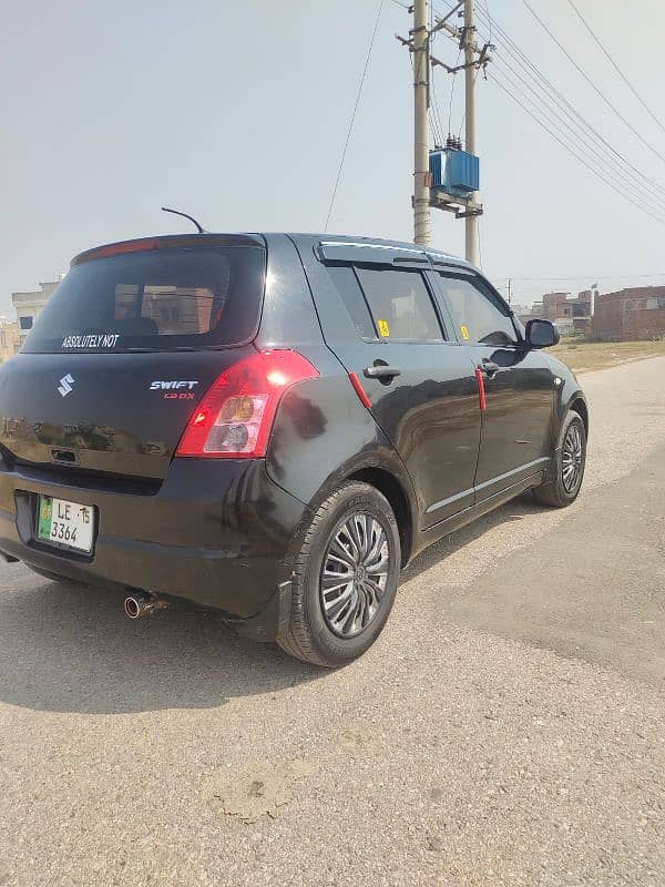 Suzuki Swift 2015 0