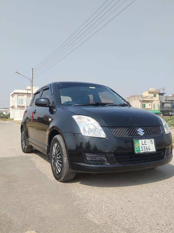 Suzuki Swift 2015 8