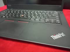 Lenovo L490 Thinkpad i5 8th generation