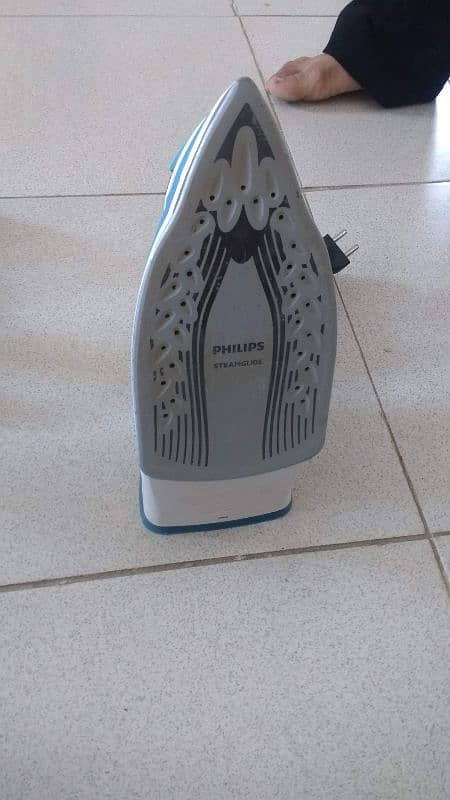 original Philips iron 2