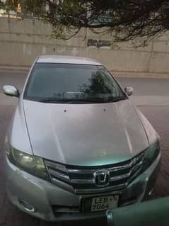 Honda City IVTEC 2010 Model 0