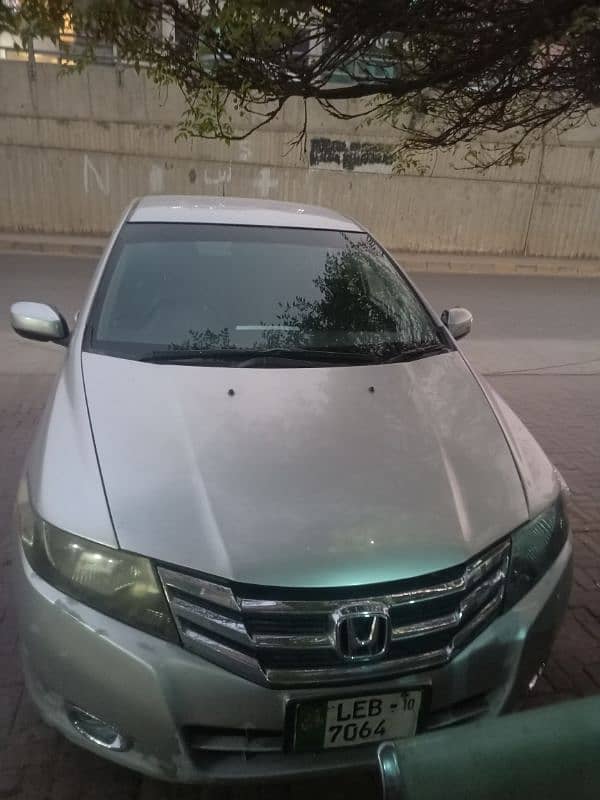 Honda City IVTEC 2010 Model 0