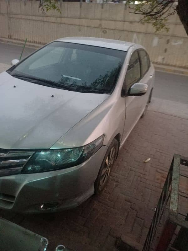 Honda City IVTEC 2010 Model 1