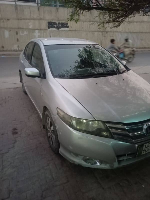 Honda City IVTEC 2010 Model 2