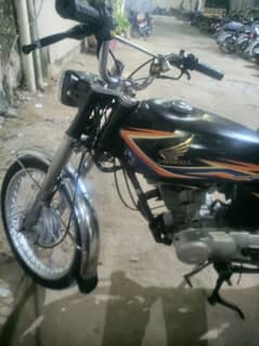 Honda 125