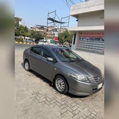 Honda City IVTEC 2009