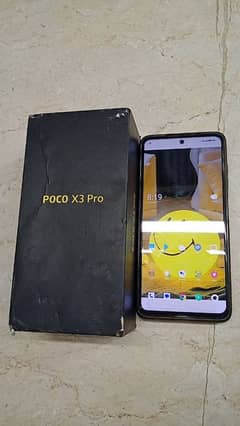 Poco x3 pro 8+3/256.03070811530