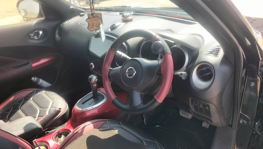 Nissan Juke 2012 Juke sports 2