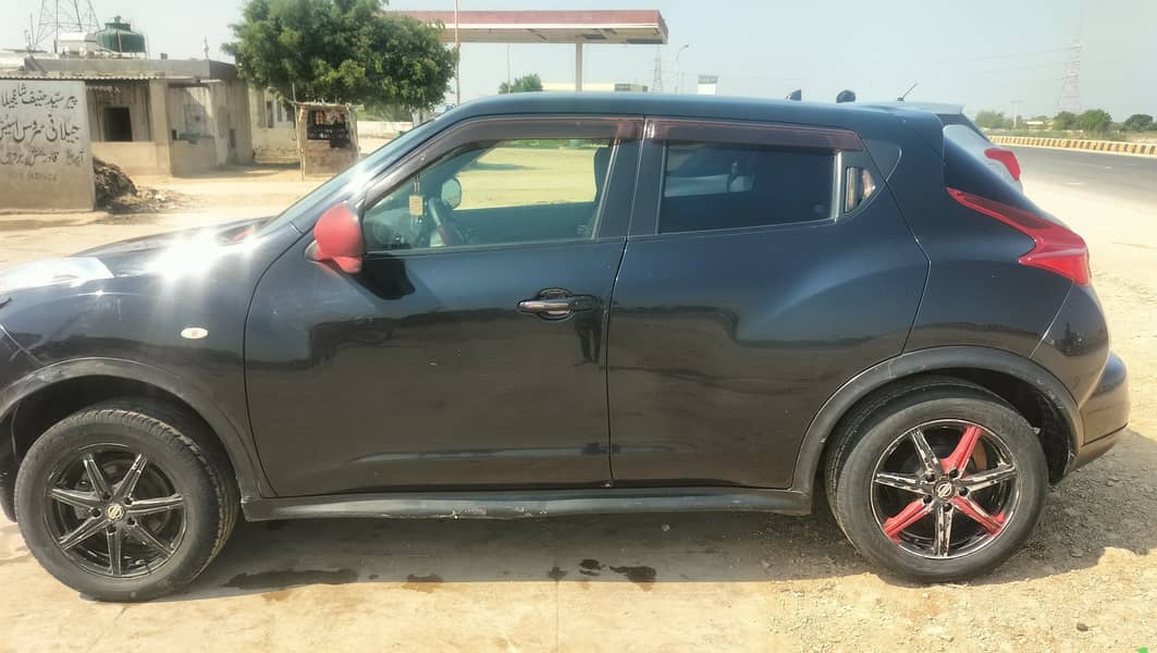 Nissan Juke 2012 Juke sports 7