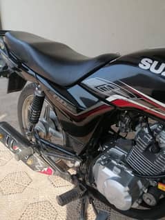 Suzuki GD 110 bike for sale